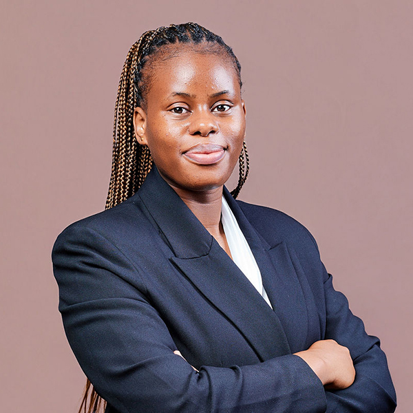 Ms. Tshepang Thatelo